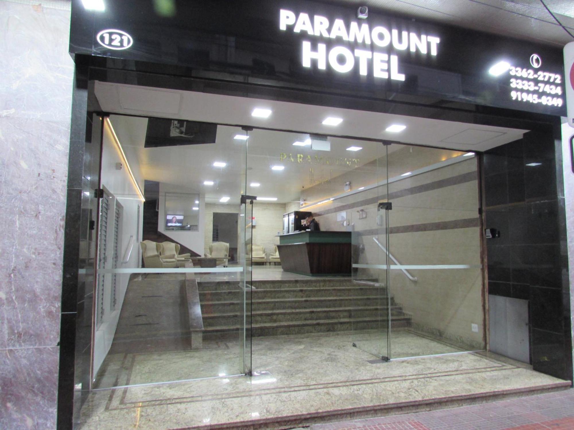 Hotel Paramount- Proximo A 25 De Marco Bras Bom Retiro E Expo Center Norte "Garanta Ja Sua Reserva" São Paulo Ngoại thất bức ảnh